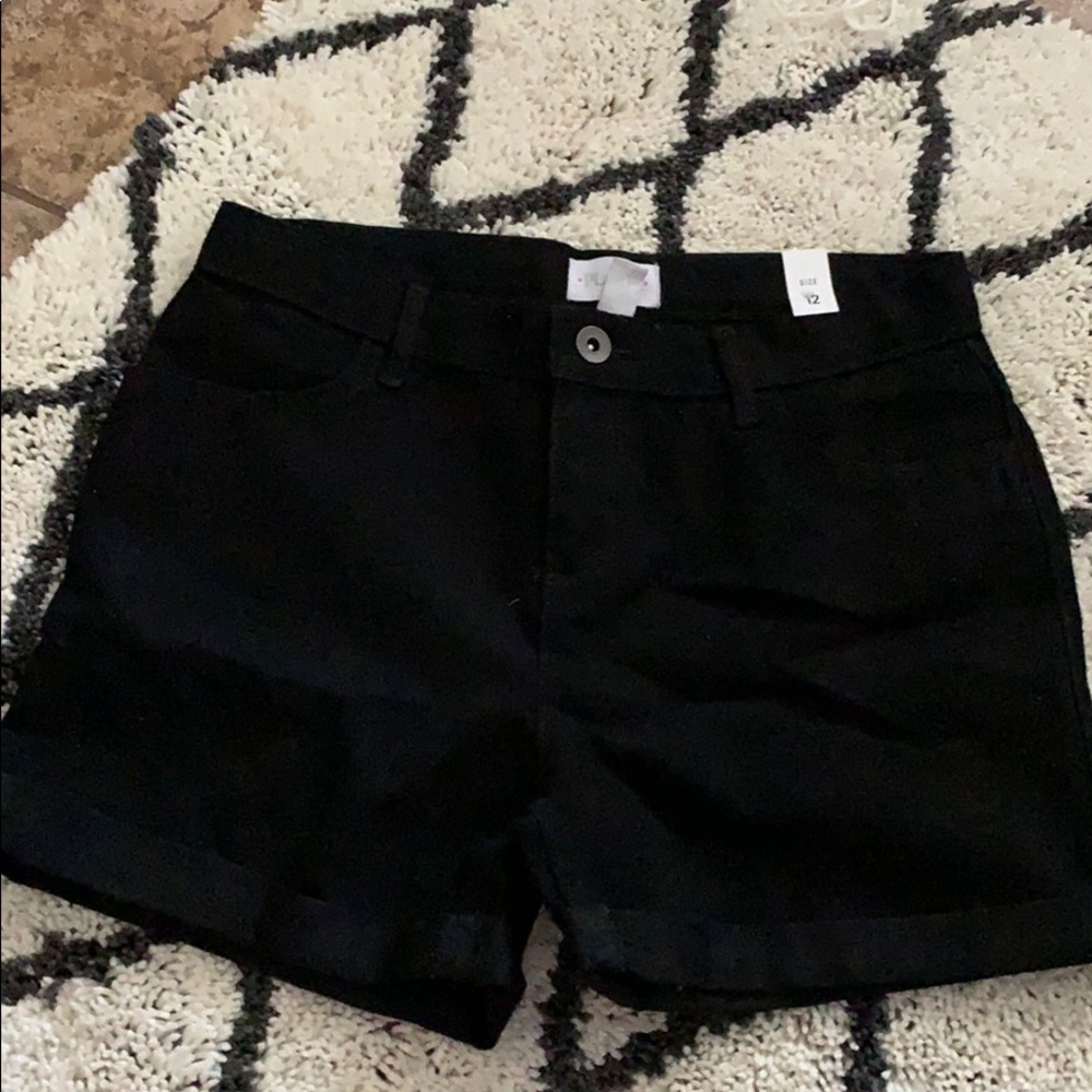 Girls shorts